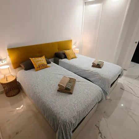 Apartmán El Sueno Dehesa de Campoamor (Orihuela Costa)