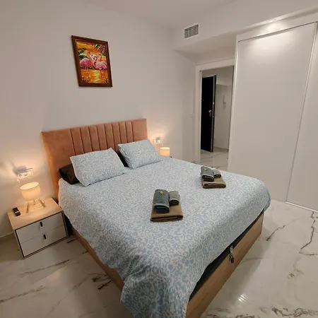 Apartment El Sueno *