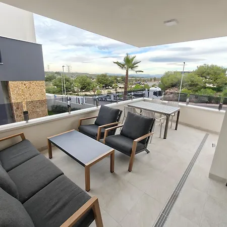 Apartmán El Sueno Dehesa de Campoamor (Orihuela Costa)