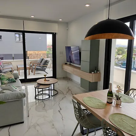 Apartmán El Sueno