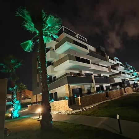 El Sueno Appartement Dehesa de Campoamor (Orihuela Costa)