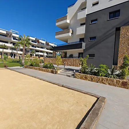 Διαμέρισμα El Sueno Dehesa de Campoamor (Orihuela Costa)